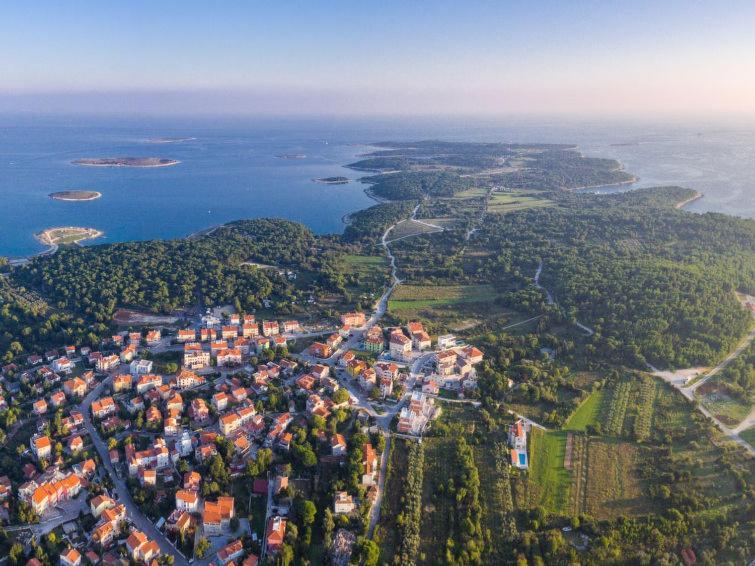Apartment Matej Premantura Dış mekan fotoğraf