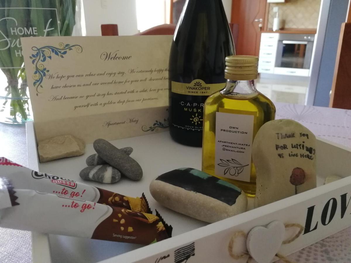 Apartment Matej Premantura Dış mekan fotoğraf
